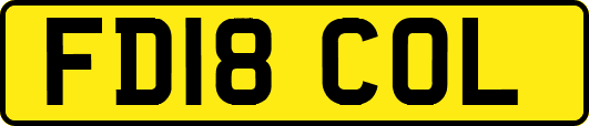 FD18COL
