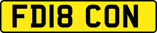 FD18CON