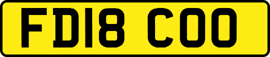 FD18COO