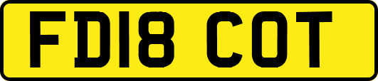 FD18COT