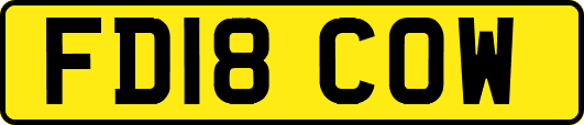 FD18COW