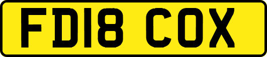 FD18COX