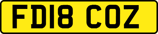 FD18COZ