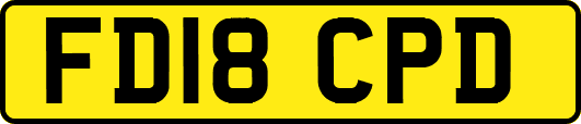 FD18CPD