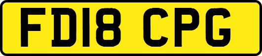 FD18CPG