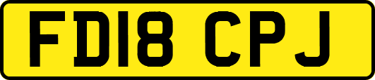 FD18CPJ