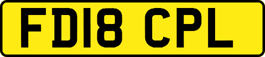 FD18CPL