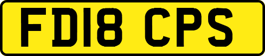 FD18CPS