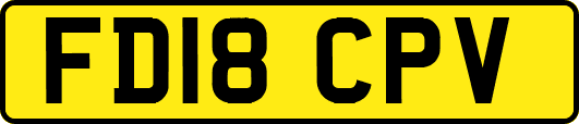 FD18CPV