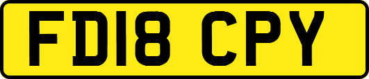 FD18CPY