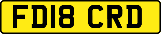 FD18CRD
