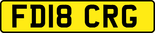 FD18CRG