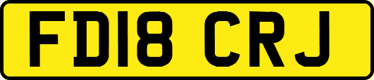 FD18CRJ