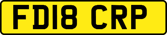 FD18CRP
