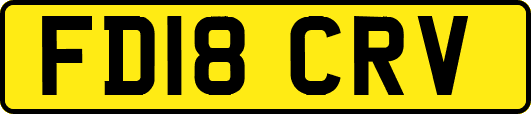 FD18CRV