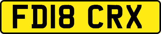 FD18CRX