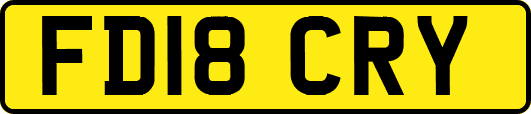 FD18CRY