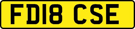 FD18CSE