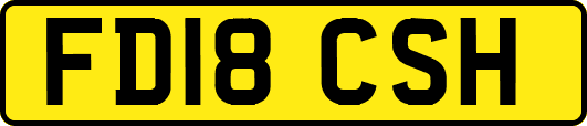 FD18CSH