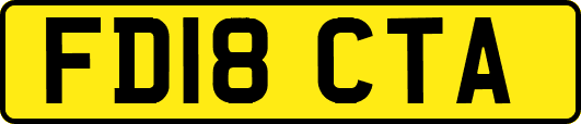 FD18CTA