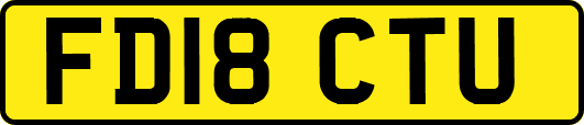 FD18CTU
