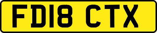FD18CTX