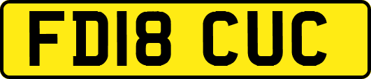 FD18CUC