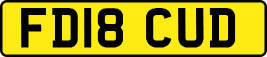 FD18CUD