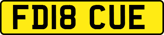 FD18CUE