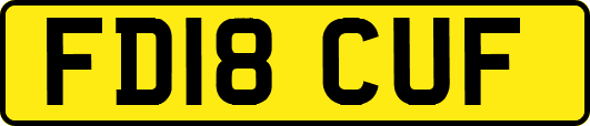 FD18CUF