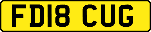 FD18CUG