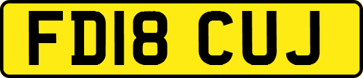 FD18CUJ