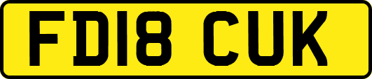 FD18CUK