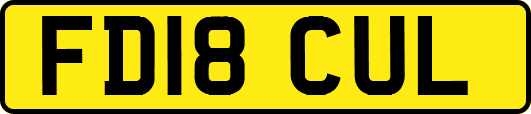 FD18CUL
