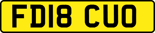 FD18CUO