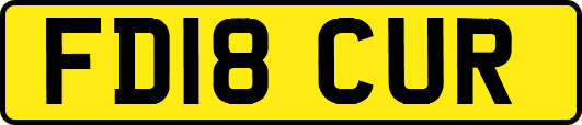 FD18CUR