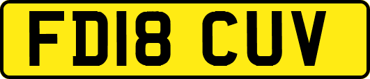 FD18CUV