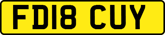 FD18CUY