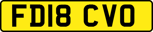 FD18CVO