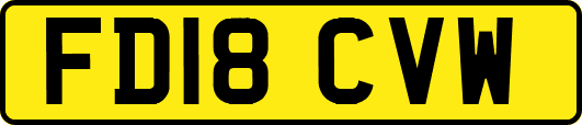 FD18CVW