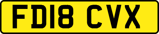 FD18CVX