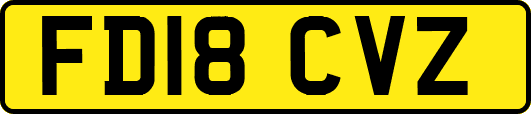 FD18CVZ