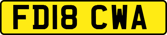FD18CWA