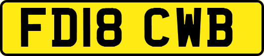 FD18CWB
