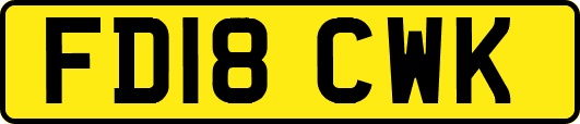 FD18CWK