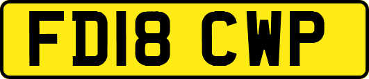 FD18CWP
