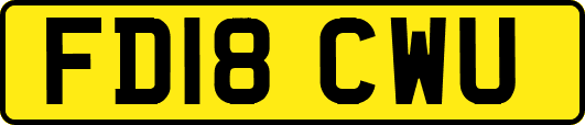 FD18CWU