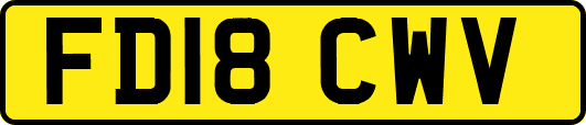 FD18CWV