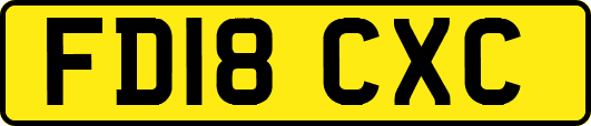 FD18CXC