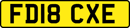 FD18CXE